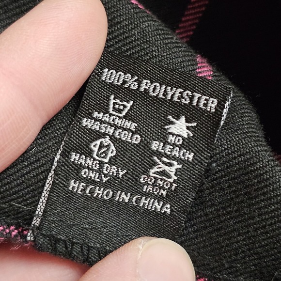 Dixxon Flannel Co Shirt Men's Medium "The Hope" Pearl Snap Plaid Long Sleeve - Picture 7 of 7